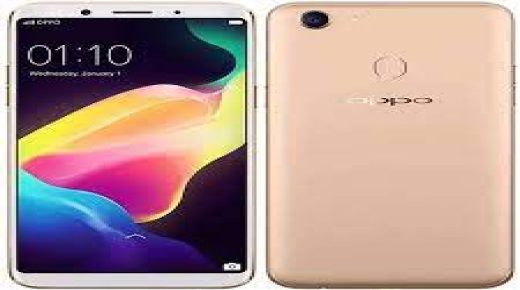 OPPO F5