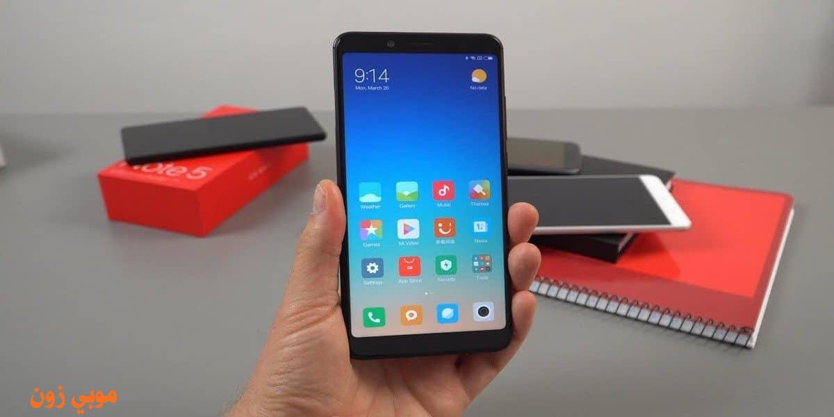 مراجعة هاتف Xiaomi Redmi Note 5 AI