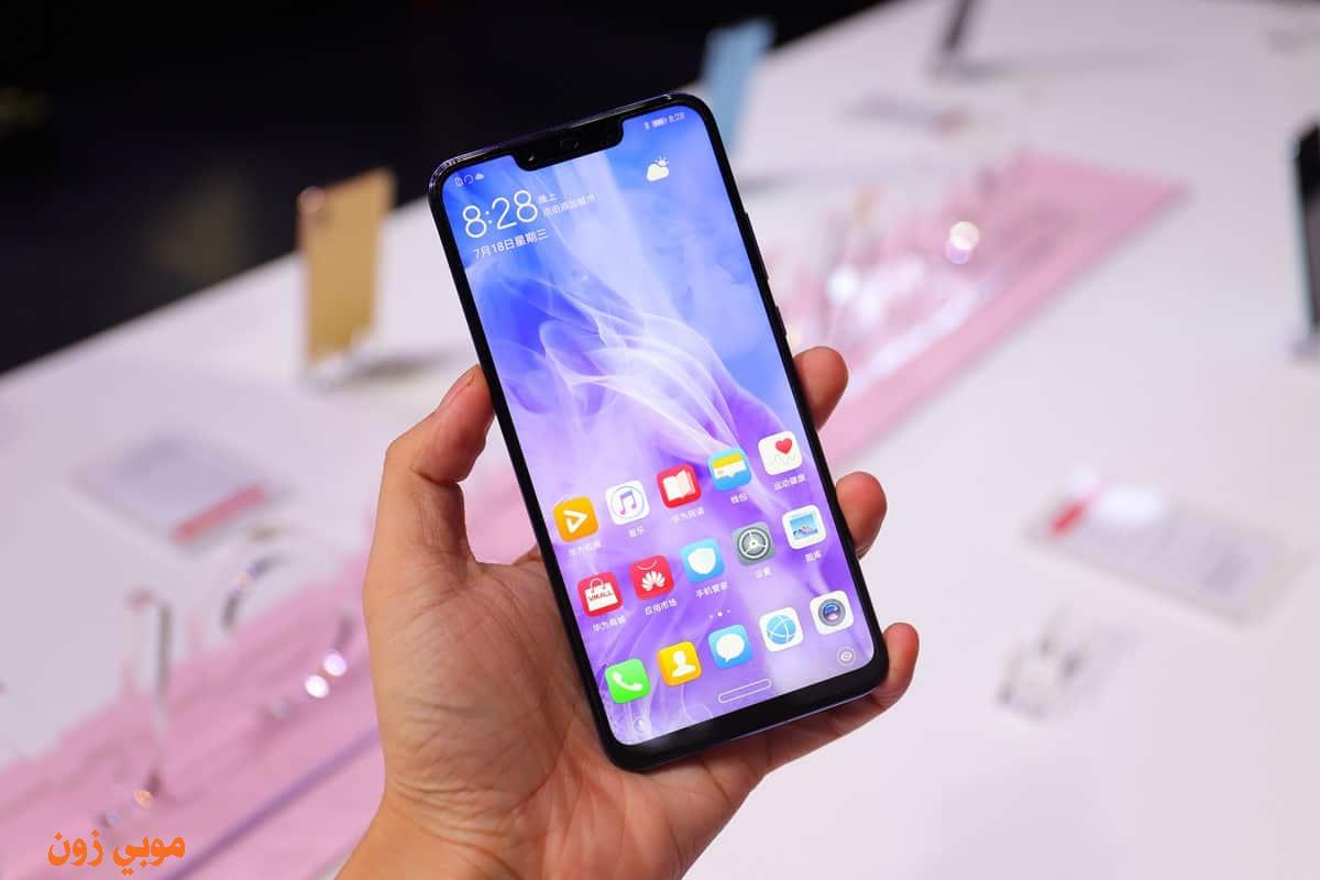 مراجعة هاتف Huawei Nova 3