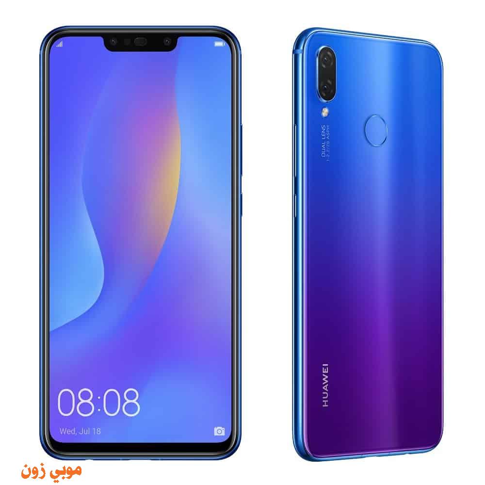 مراجعة موبيل هواوي نوفا Huawei Nova 3i