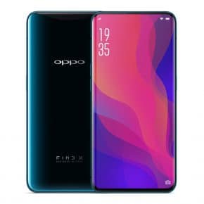 مراجعة هاتف Oppo Find X