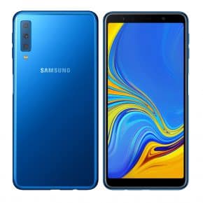 مراجعة جوال Samsung Galaxy A7