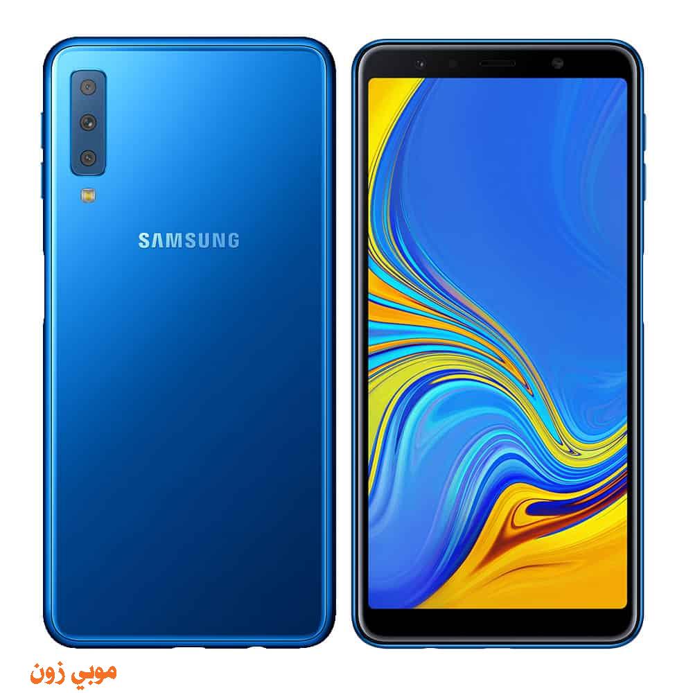 مراجعة جوال Samsung Galaxy A7