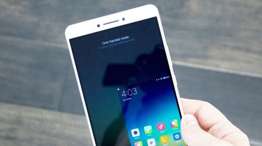 مراجعة جوال شاومي Xiaomi Mi Max 2