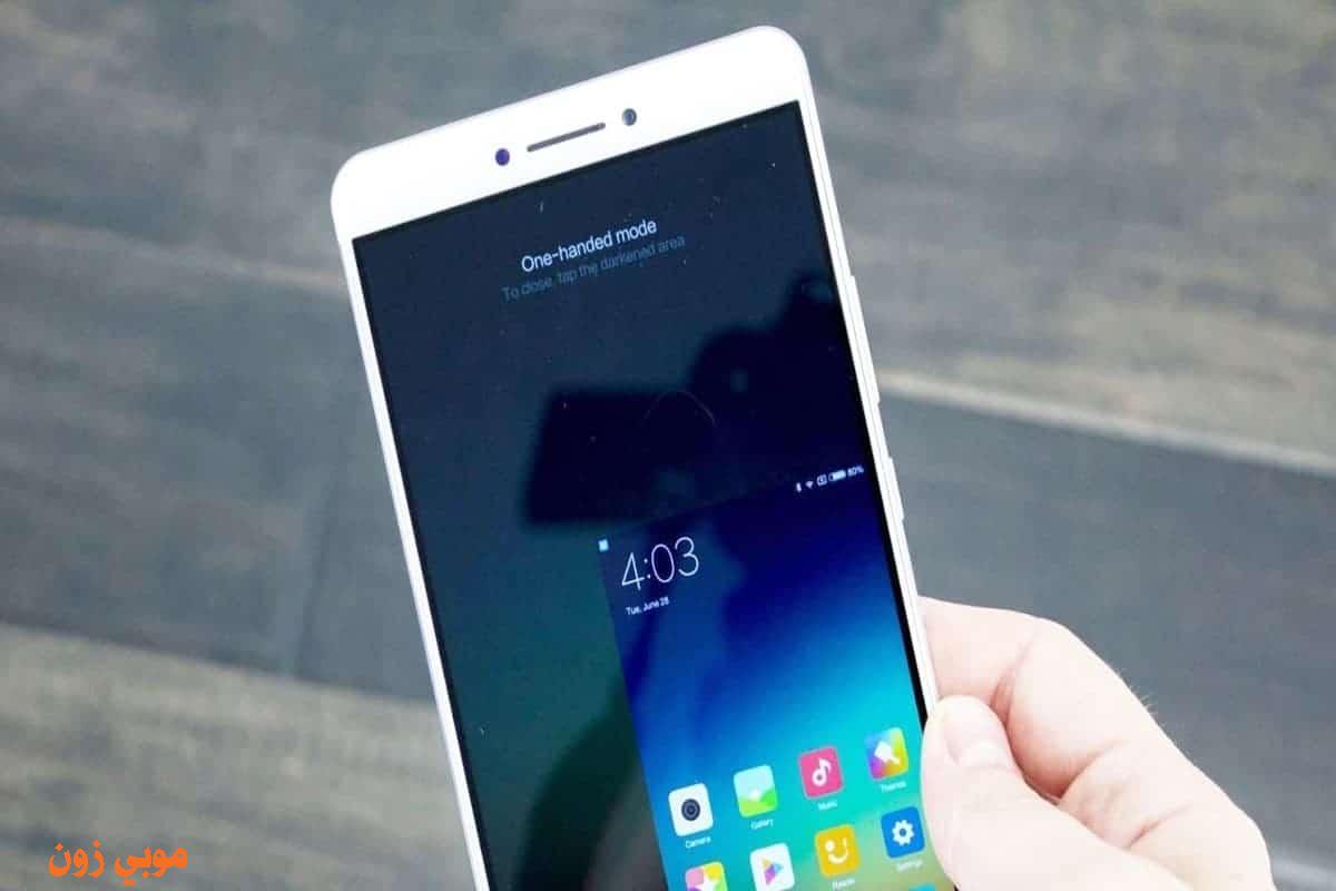 مراجعة جوال شاومي Xiaomi Mi Max 2