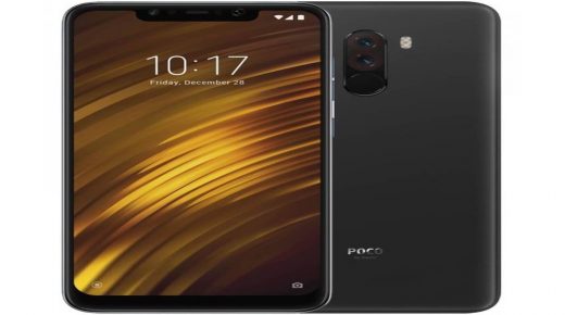 Xiaomi Pocophone F1