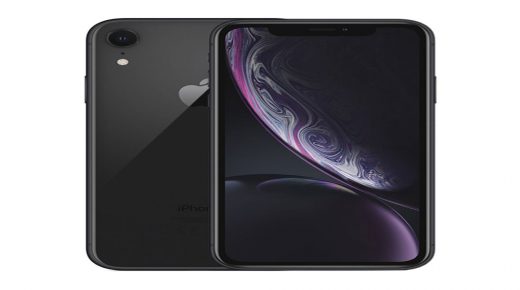 iPhone XR