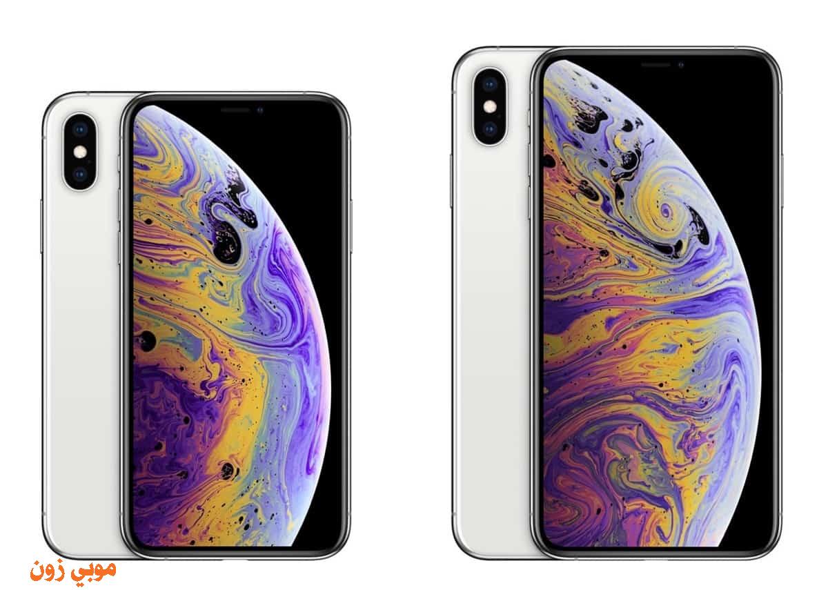 امكانيات هاتف iPhone XS Max