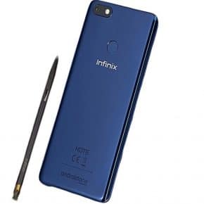 مراجعة Infinix X605 Note 5 Stylus