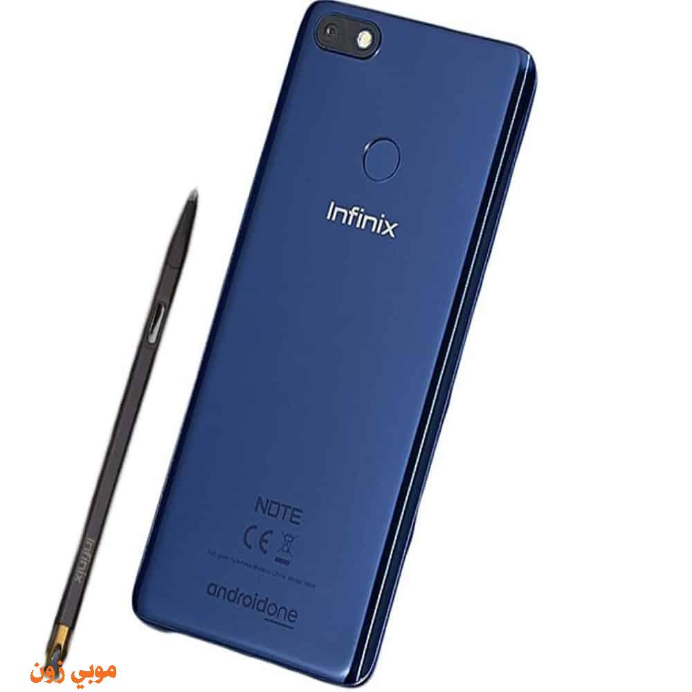 مراجعة Infinix X605 Note 5 Stylus