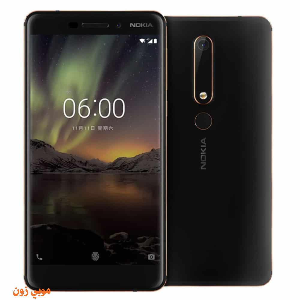 مراجعة شاملة لموبايل Nokia 6