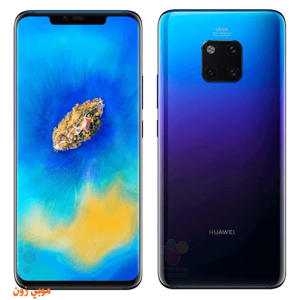 مراجعة Huawei Mate 20 Pro