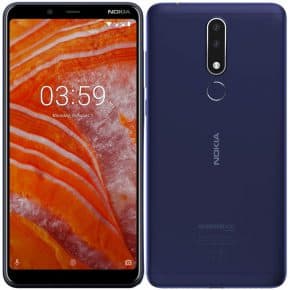 مراجعة موبايل نوكيا Nokia 3.1 Plus