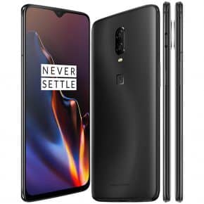 مواصفات موبايل OnePlus 6T