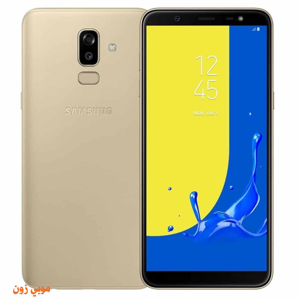 مراجعة موبايل Samsung Galaxy J8