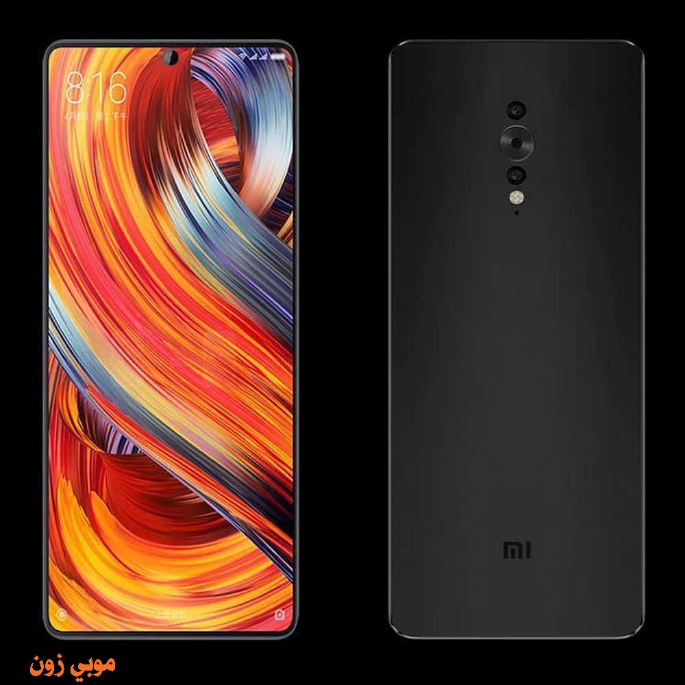 مواصفات هاتف شاومي Xiaomi Mi Mix 3