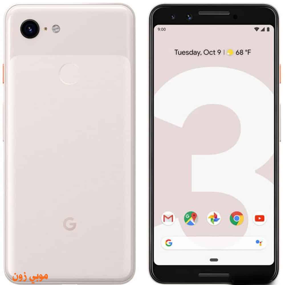 مواصفات Google Pixel 3