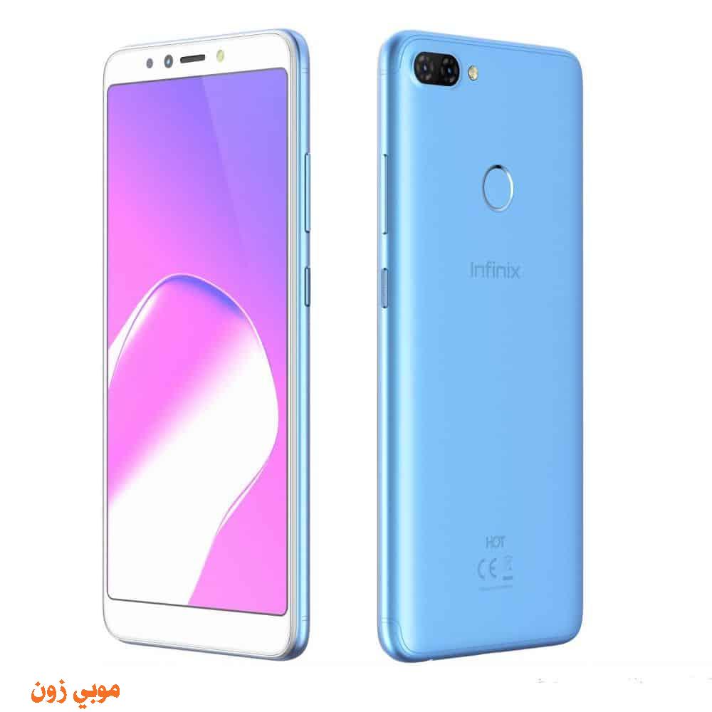 مواصفات انفينيكس infinix hot 6 pro x608