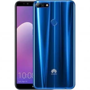 مراجعة موبايل HUAWEI Y7 Prime 2018