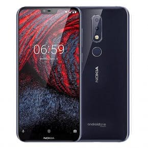 مراجعة هاتف Nokia 6.1 Plus