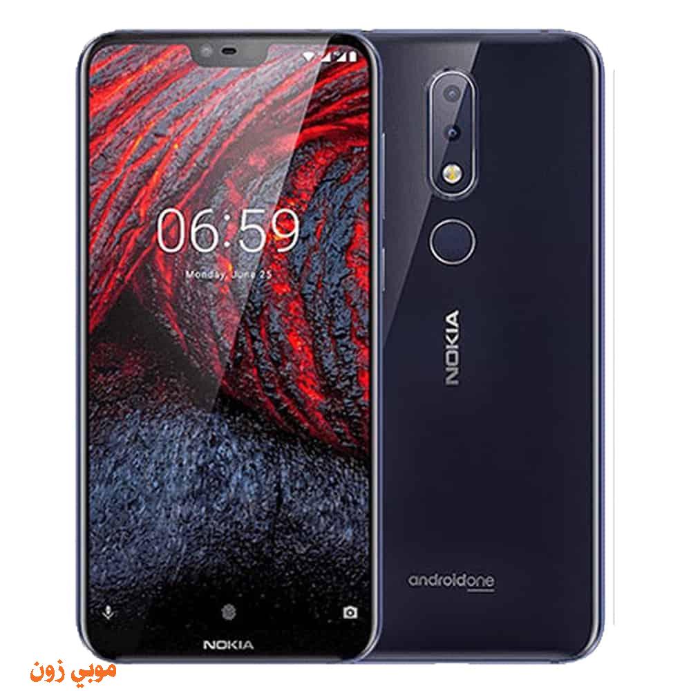 مراجعة هاتف Nokia 6.1 Plus