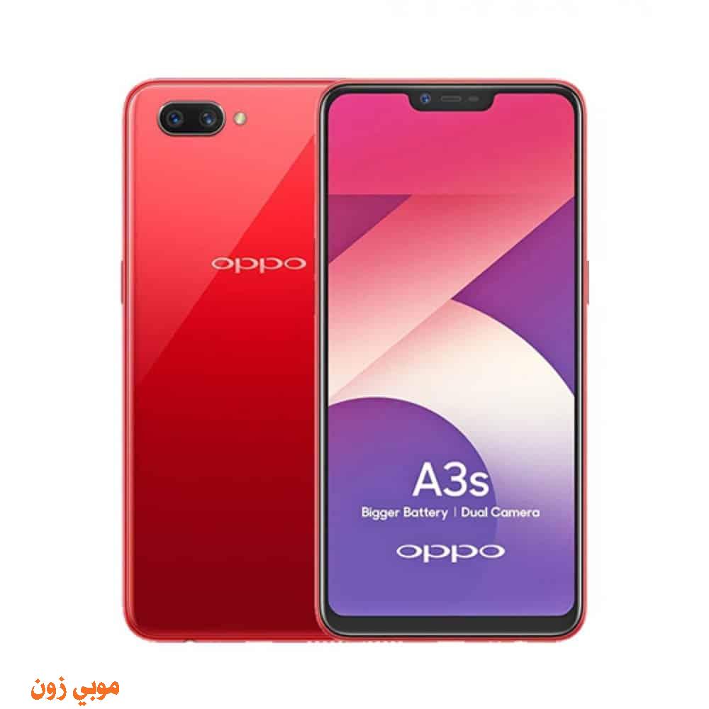 مراجعة اوبو Oppo A3s