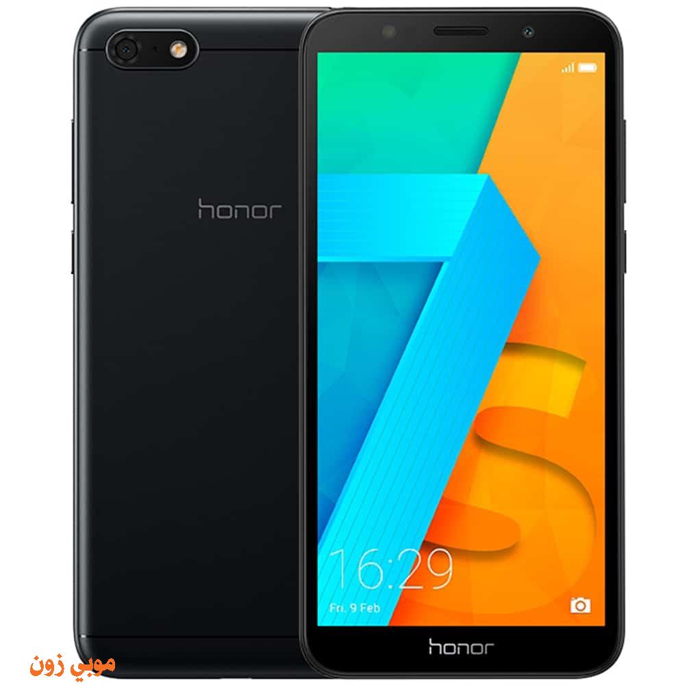 مراجعة هاتف Honor 7s