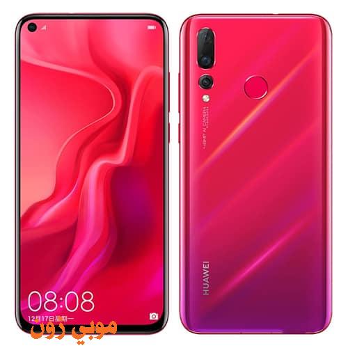 مواصفات جوال Huawei nova 4