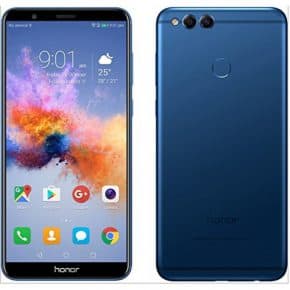 مراجعة honor 7x