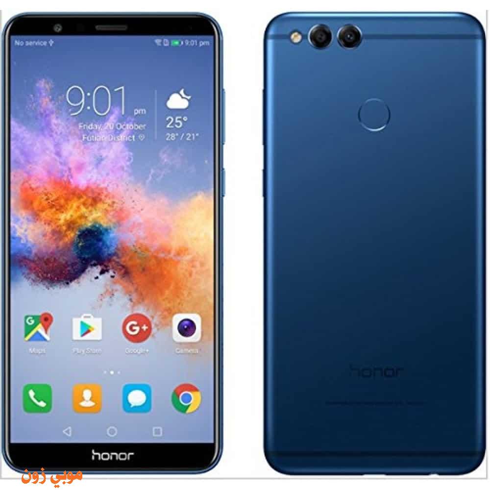 مراجعة honor 7x