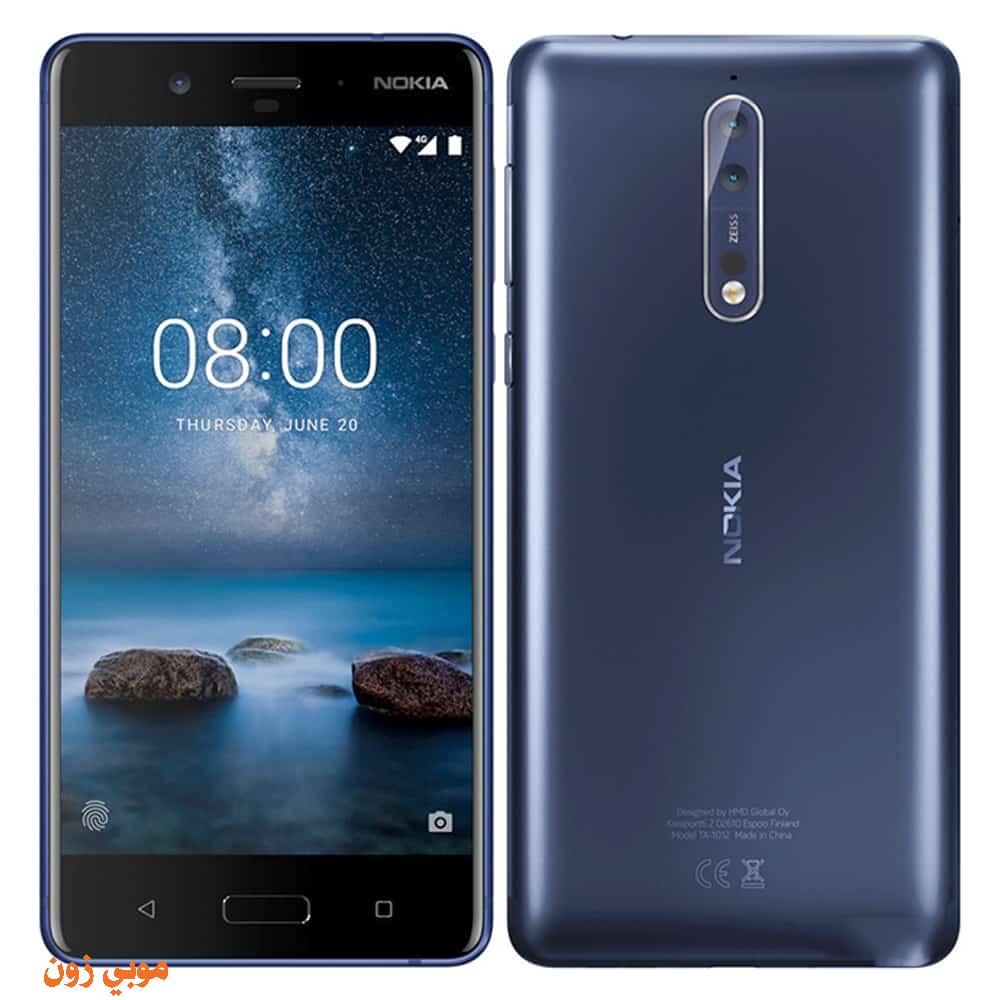 مواصفات جوال Nokia 8