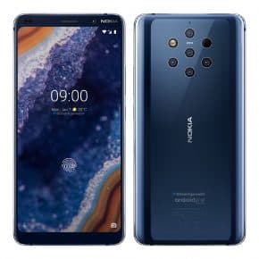 مراجعة هاتف Nokia 9 PureView