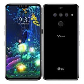 مراجعة LG V50 ThinQ 5G