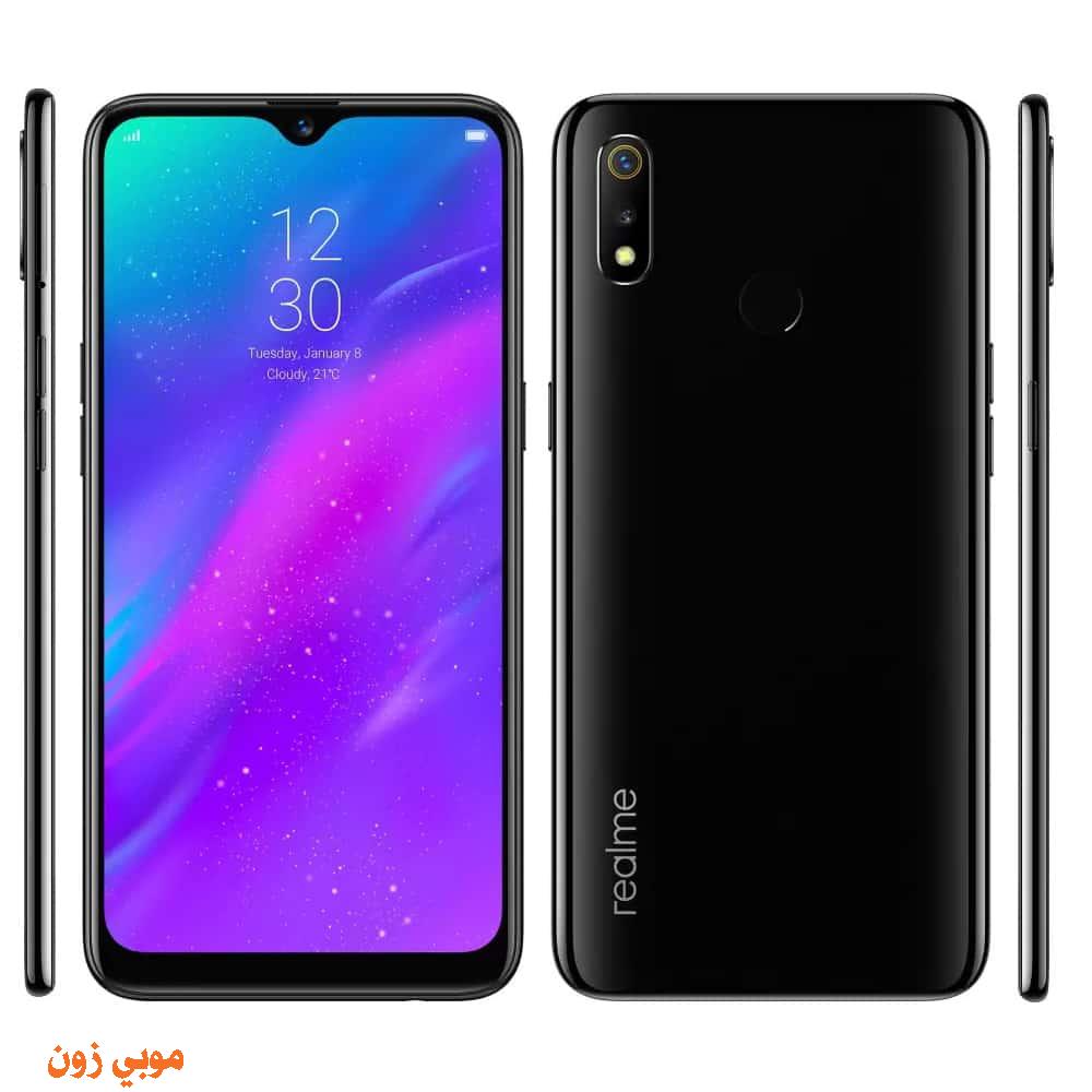 مواصفات موبايل realme 3