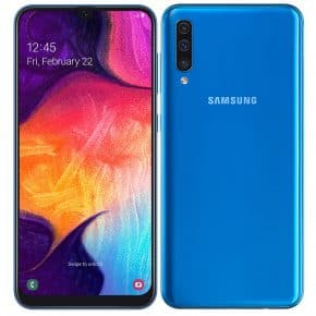 Samsung Galaxy A50