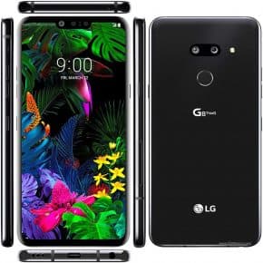 مواصفات موبايل LG G8 ThinQ