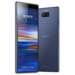 مراجعة sony xperia 10 plus