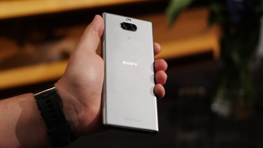 مراجعة جوال sony xperia 10