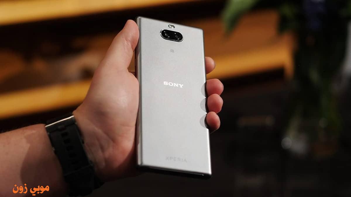 مراجعة جوال sony xperia 10