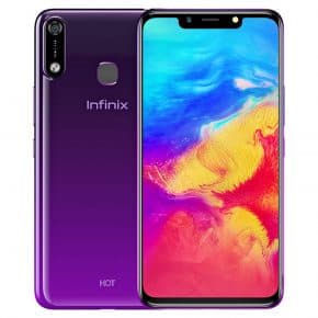 Infinix Hot 7