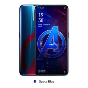 OPPO F11 Pro Avengers