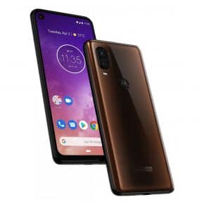 Motorola One Vision