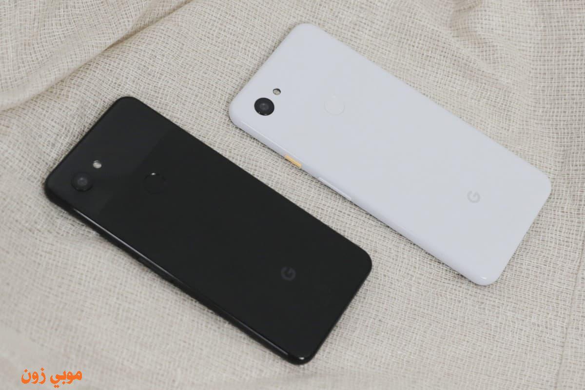 Google Pixel 3a XL and 3a