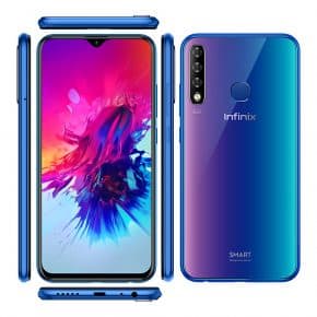 Infinix Smart 3 Plus