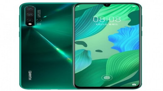 Huawei nova 5