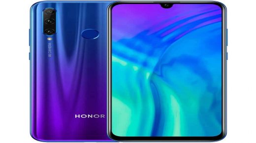 Honor 20 lite