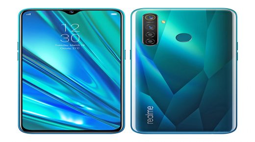 realme 5 pro