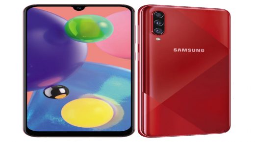 Samsung Galaxy A70s