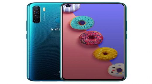 Infinix S5