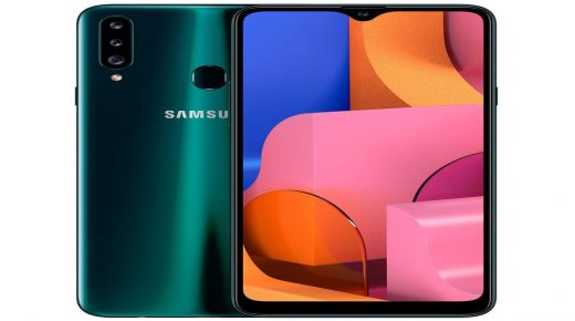 Samsung Galaxy A20s